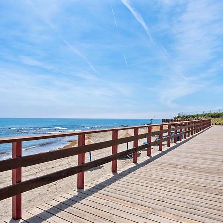 Sitio de Calahonda Frontline Beach Apartment Miraflores מראה חיצוני תמונה