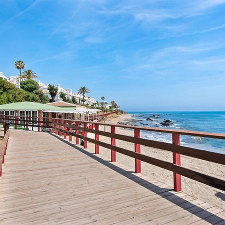 Sitio de Calahonda Frontline Beach Apartment Miraflores מראה חיצוני תמונה