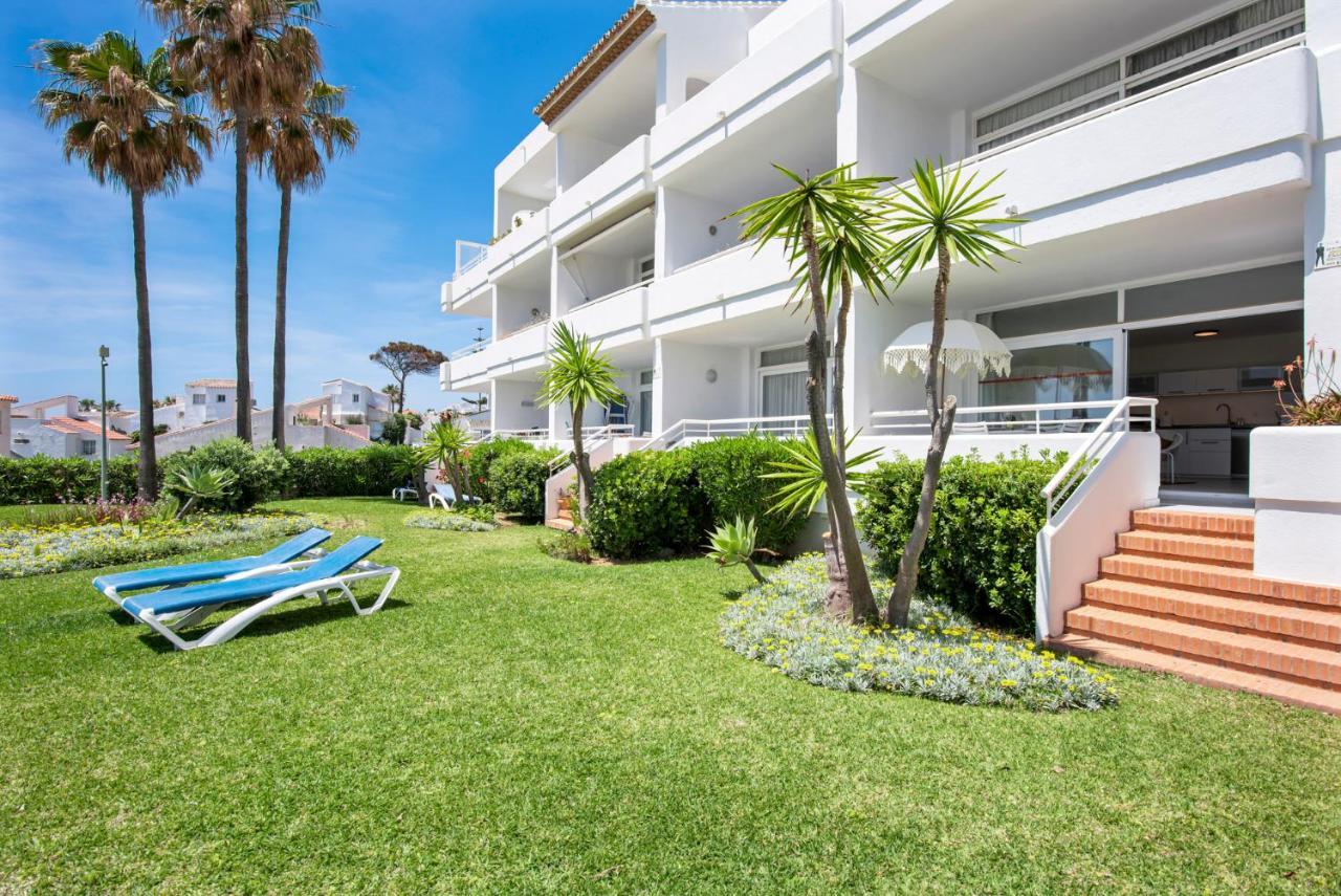 Sitio de Calahonda Frontline Beach Apartment Miraflores מראה חיצוני תמונה