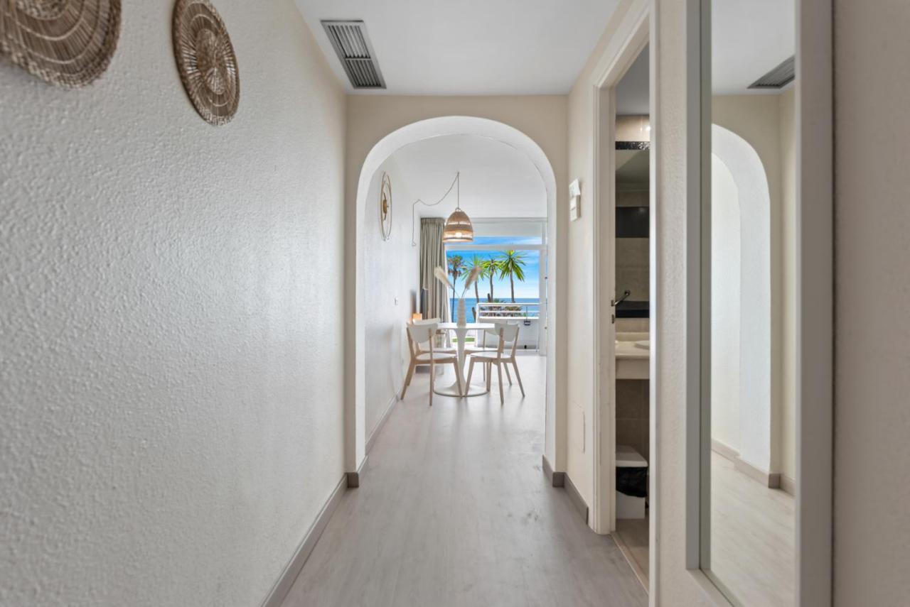 Sitio de Calahonda Frontline Beach Apartment Miraflores מראה חיצוני תמונה