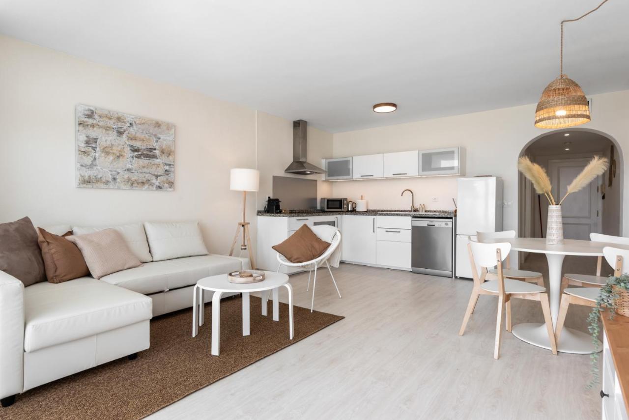 Sitio de Calahonda Frontline Beach Apartment Miraflores מראה חיצוני תמונה