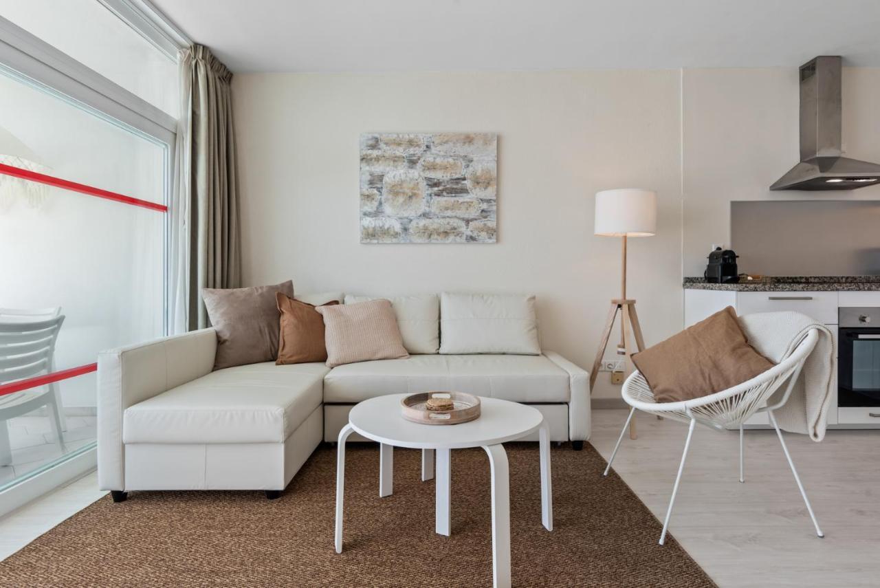 Sitio de Calahonda Frontline Beach Apartment Miraflores מראה חיצוני תמונה
