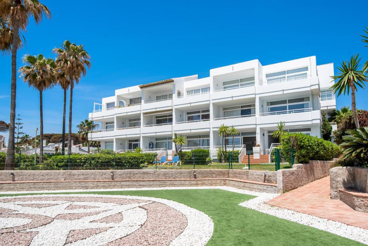 Sitio de Calahonda Frontline Beach Apartment Miraflores מראה חיצוני תמונה
