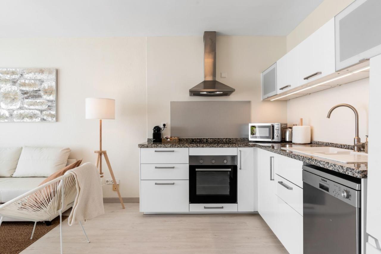 Sitio de Calahonda Frontline Beach Apartment Miraflores מראה חיצוני תמונה