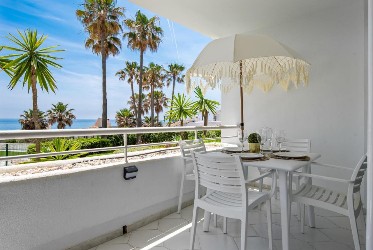Sitio de Calahonda Frontline Beach Apartment Miraflores מראה חיצוני תמונה