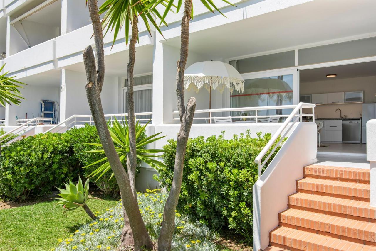 Sitio de Calahonda Frontline Beach Apartment Miraflores מראה חיצוני תמונה