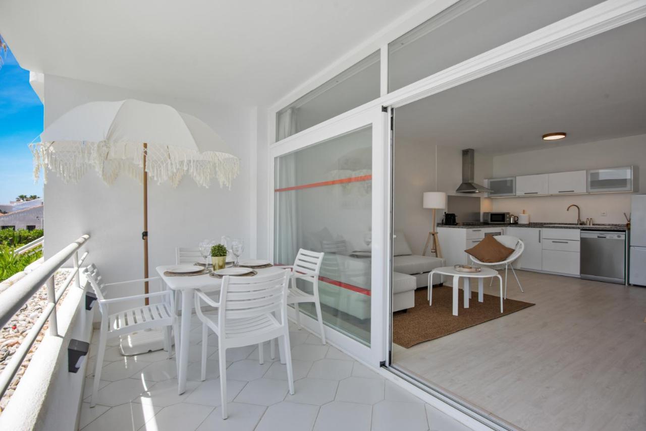 Sitio de Calahonda Frontline Beach Apartment Miraflores מראה חיצוני תמונה